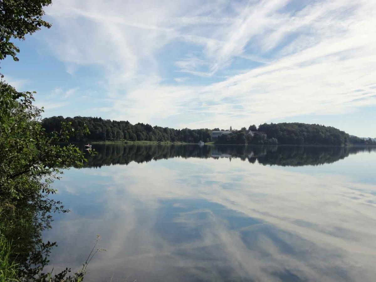 Ferienhaus Weitblick Eslohe Buitenkant foto